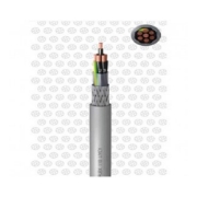 Imagine Cablu ecranat semnalizare și control, LIYCY 4x2.5 mm²