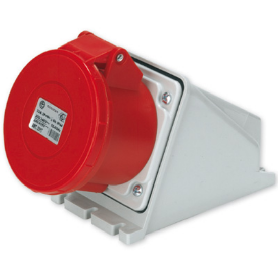 Imagine Priza PT 3P+N+T 32A IP44 380V