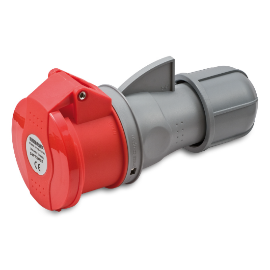 Imagine Cupla 3P+N+T 16A IP44 380V