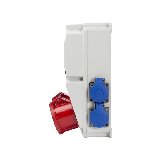 Imagine Tabou 2P (5x32A) + 4P (1x16A) IP44