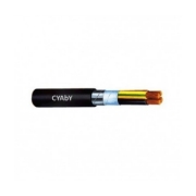 Imagine Cablu energie armat cupru, CYABY-F 5x35 mm²
