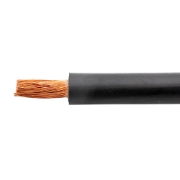 Imagine Cablu energie flexibil cupru, MSUDC/H01N2-D 1x25 mm² – colac 100m
