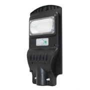 Imagine Corp Stradal Solar LED cu Senzor 30W 6500K IP65 - NOVELITE
