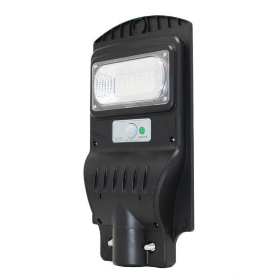 Imagine Corp Stradal Solar LED cu Senzor 30W 6500K IP65 - NOVELITE