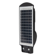 Imagine Corp Stradal Solar LED cu Senzor 30W 6500K IP65 - NOVELITE
