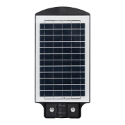 Imagine Corp Stradal Solar LED cu Senzor 30W 6500K IP65 - NOVELITE
