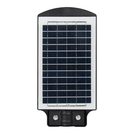 Imagine Corp Stradal Solar LED cu Senzor 30W 6500K IP65 - NOVELITE