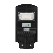 Imagine Corp Stradal Solar LED cu Senzor 30W 6500K IP65 - NOVELITE