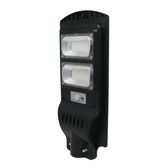 Imagine Corp Stradal Solar LED cu Senzor 60W 6500K IP65 - NOVELITE