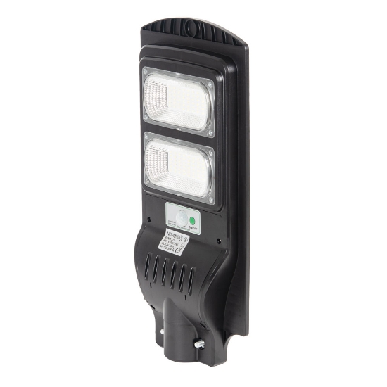 Imagine Corp Stradal Solar LED cu Senzor 60W 6500K IP65 - NOVELITE