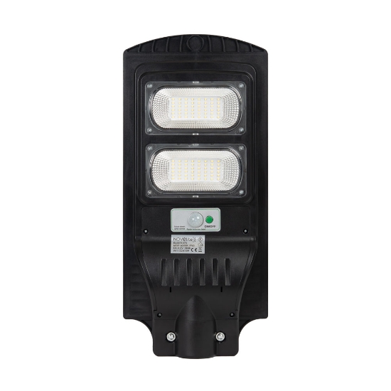 Imagine Corp Stradal Solar LED cu Senzor 60W 6500K IP65 - NOVELITE