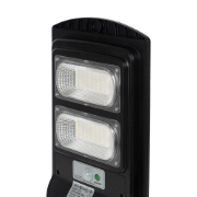 Imagine Corp Stradal Solar LED cu Senzor 60W 6500K IP65 - NOVELITE
