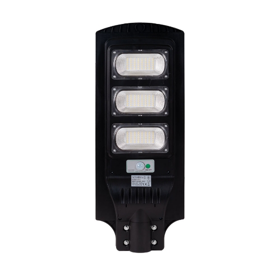 Imagine Corp Stradal Solar LED cu Senzor 90W 6500K IP65 - NOVELITE