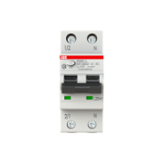 Imagine Intrerupator diferentrial 25A 1P+N C 6KA 300MA, ABB