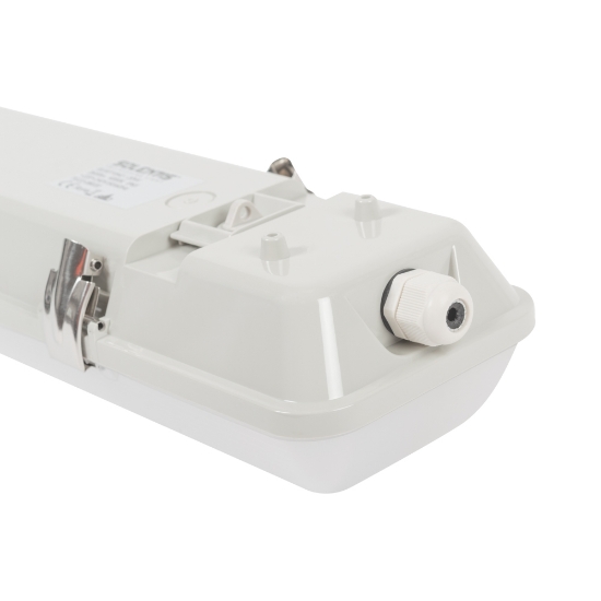 Imagine Corp Etans IP65 LED Clasic 48W 4000K 1200mm Dispersor Opal Interconectabil - SOLENTIS