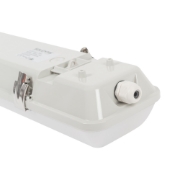 Imagine Corp Etans IP65 LED Clasic 29W 4000K 1200mm Dispersor Opal Interconectabil - SOLENTIS