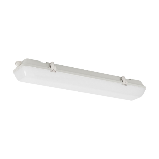 Imagine Corp Etans IP65 LED Clasic 20W 4000K 600mm Dispersor Opal Interconectabil - SOLENTIS