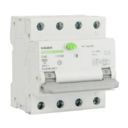 Imagine Diferențial RCBO 3P+N 40A 300mA 6kA curba C – NOARK | 111526