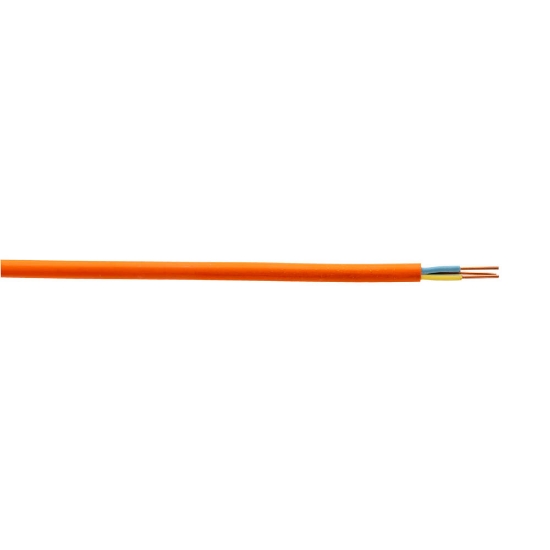 Imagine Cablu rezistent la foc cupru, fără halogen, NHXH FE180 E90 3x10 mm²