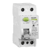 Imagine Întreruptoare diferențiale Ex9L-N 2P 25A 30mA, 108314, Noark