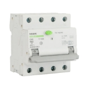 Imagine Diferențial RCBO 3P+N 10A 300mA 6kA curba C – NOARK | 111520