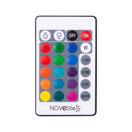 Imagine PROIECTOR LED RGB 30W IP65 - NOVELITE