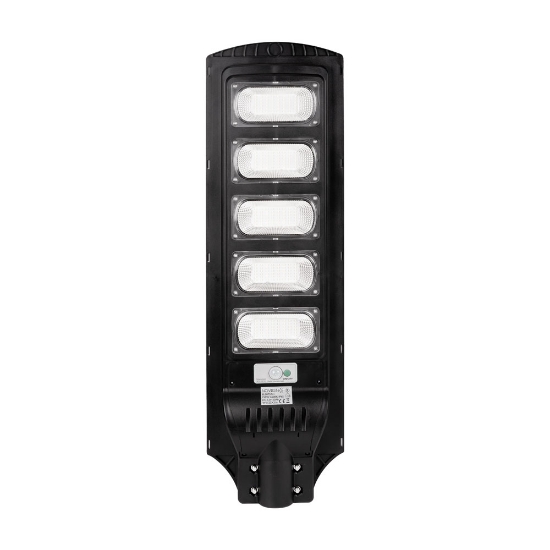 Imagine Corp Stradal Solar LED cu Senzor 150W 6500K IP65 - NOVELITE