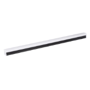 Imagine Corp Liniar Interconectabil LED Negru 40W 4000K 1200mm IP44 Dispersor Opal - NOVELITE