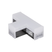 Imagine Element T Negru LED 10W 4000K IP44 pentru Corp Liniar interconectabil LED - NOVELITE