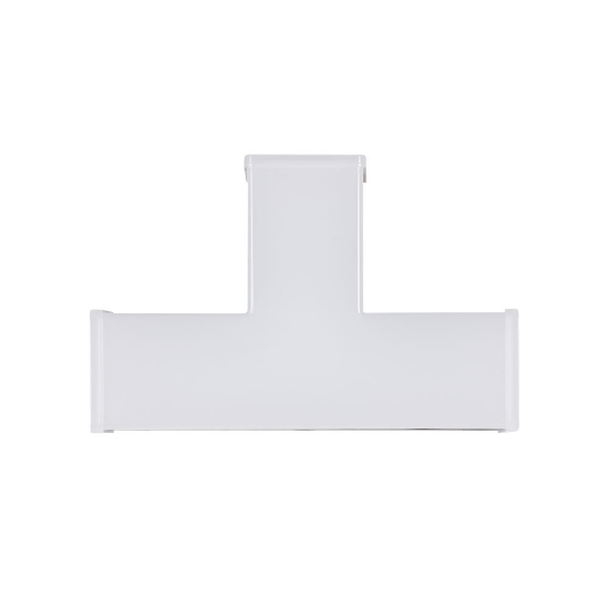 Imagine Element T Negru LED 10W 4000K IP44 pentru Corp Liniar interconectabil LED - NOVELITE