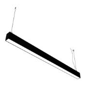 Imagine Corp de iluminat liniar LED 24W 4000K 800mm, Kendal
