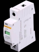 Imagine Dispozitiv Prot Supratensiune Mono 230V – IEK