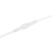 Imagine Conectori banda LED IP65, alb, Erste