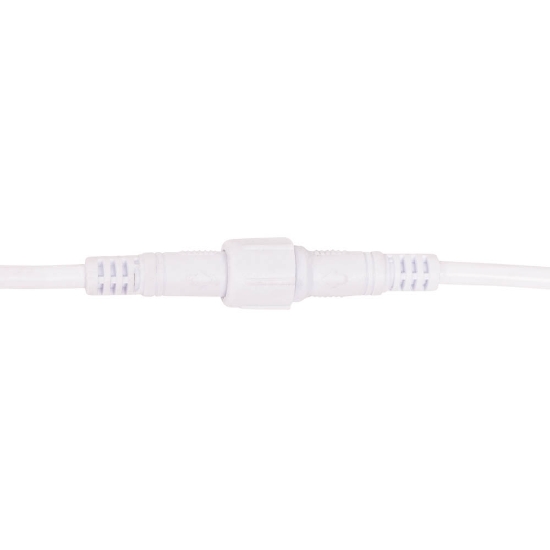 Imagine Conectori banda LED IP65, alb, Erste