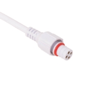 Imagine Conectori banda LED IP65, alb, Erste