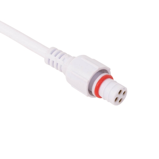 Imagine Conectori banda LED IP65, alb, Erste