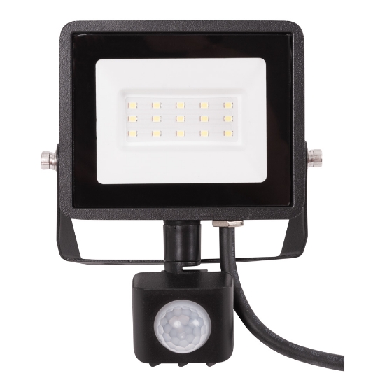 Imagine Proiector LED cu Senzor V3 10W 6500K IP44/IP65 - NOVELITE