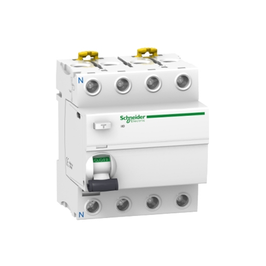 Imagine Diferențial RCCB 4P 40A 300mA 10kA – SCHNEIDER | A9R44440