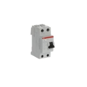Imagine Intrerupator automat diferential 25A 2P 6kA 30mA, ABB