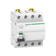 Imagine Diferențial RCCB 4P 40A 30mA 10kA – SCHNEIDER | A9R41440