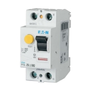 Imagine Diferențial RCCB 2P 25A 30mA 6kA – EATON | PF6