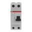 Imagine Intrerupator automat diferential 40A 2P 6kA 30MA, ABB