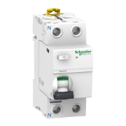 Imagine Diferențial RCCB 2P 25A 30mA 10kA – SCHNEIDER | A9R41225