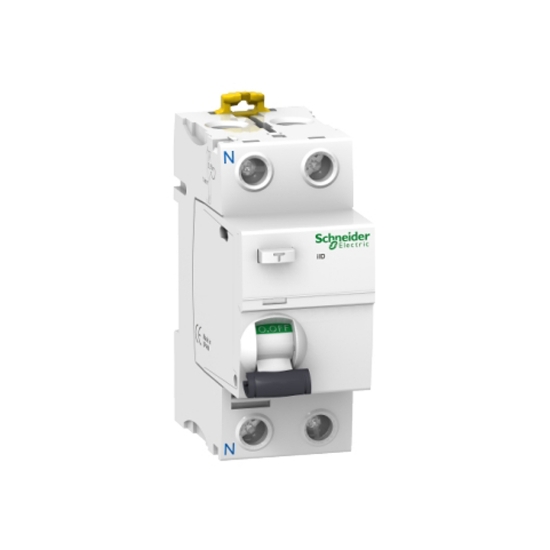Imagine Diferențial RCCB 2P 40A 30mA 10kA – SCHNEIDER | A9R41240