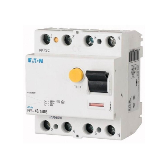 Imagine Întrerupător tip USOL 4P 630A 36kA – EATON | PDE34G0630B1NS