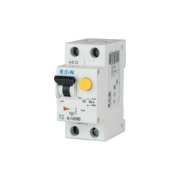 Imagine Diferențial RCBO 1P+N 16A 300mA 6kA curba C – EATON | PFL6