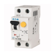 Imagine Diferențial RCBO 1P+N 16A 30mA 6kA curba B – EATON | PFL6