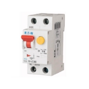 Imagine Diferențial RCBO 1P+N 6A 30mA 6kA curba B – EATON | PFL6