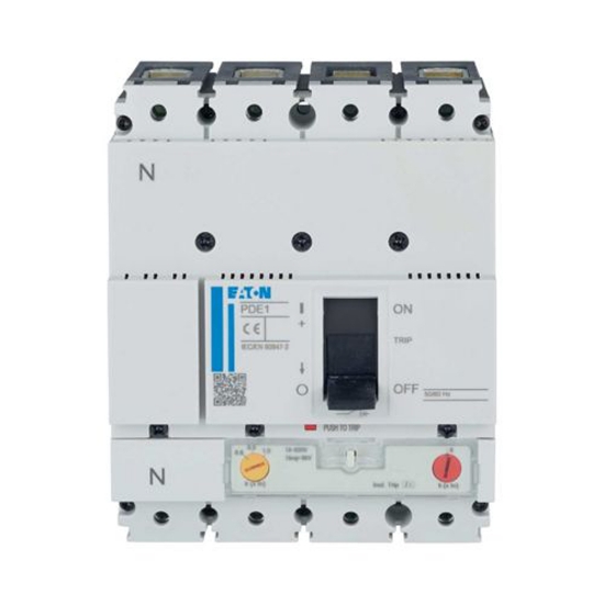 Imagine Întrerupător tip USOL 4P 160A 25kA – EATON | PDE14F0160TAAJ