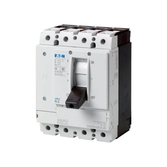 Imagine Întrerupător tip USOL 4P 200A 25kA – EATON | PDE24F0200TAAS